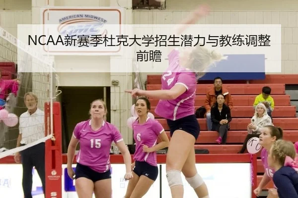 NCAA新赛季杜克大学招生潜力与教练调整前瞻