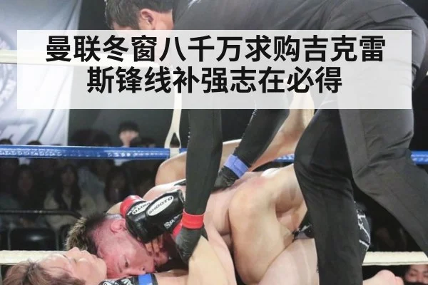 曼联冬窗八千万求购吉克雷斯锋线补强志在必得